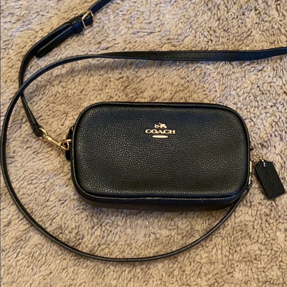 Coach crossbody
